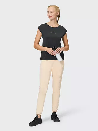 VENICE BEACH | T-shirt de fitness Wonder pour femmes | schwarz